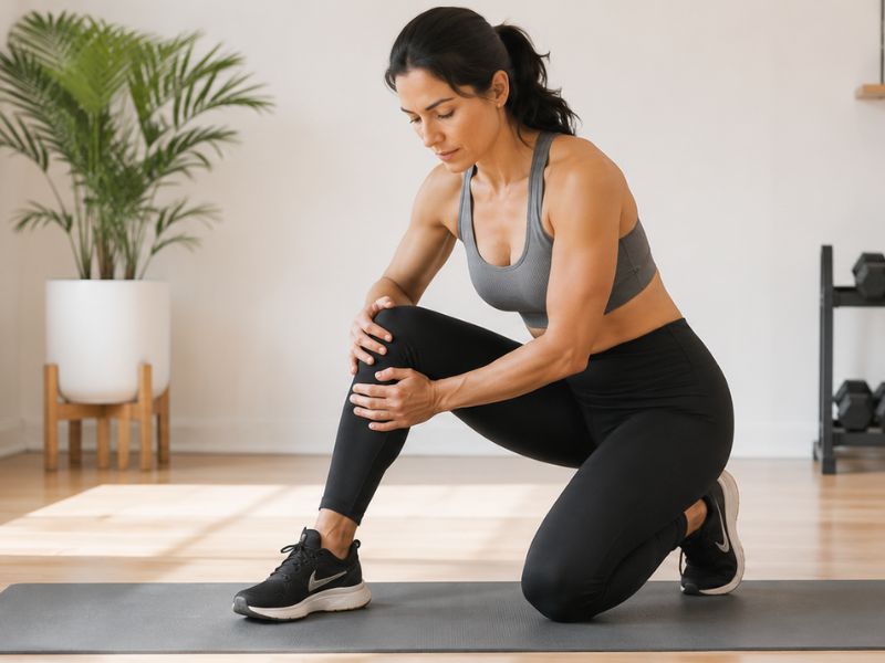 Weak Glutes and Injury — The Connection Most People Never Make